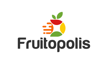 Fruitopolis.com - Creative brandable domain for sale
